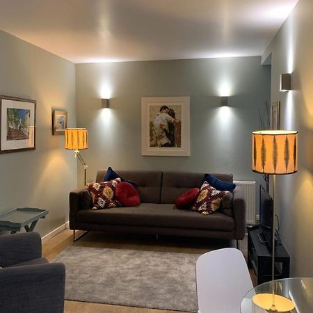 Bright And Stylish Apartment - Old Town EDI Exteriér fotografie