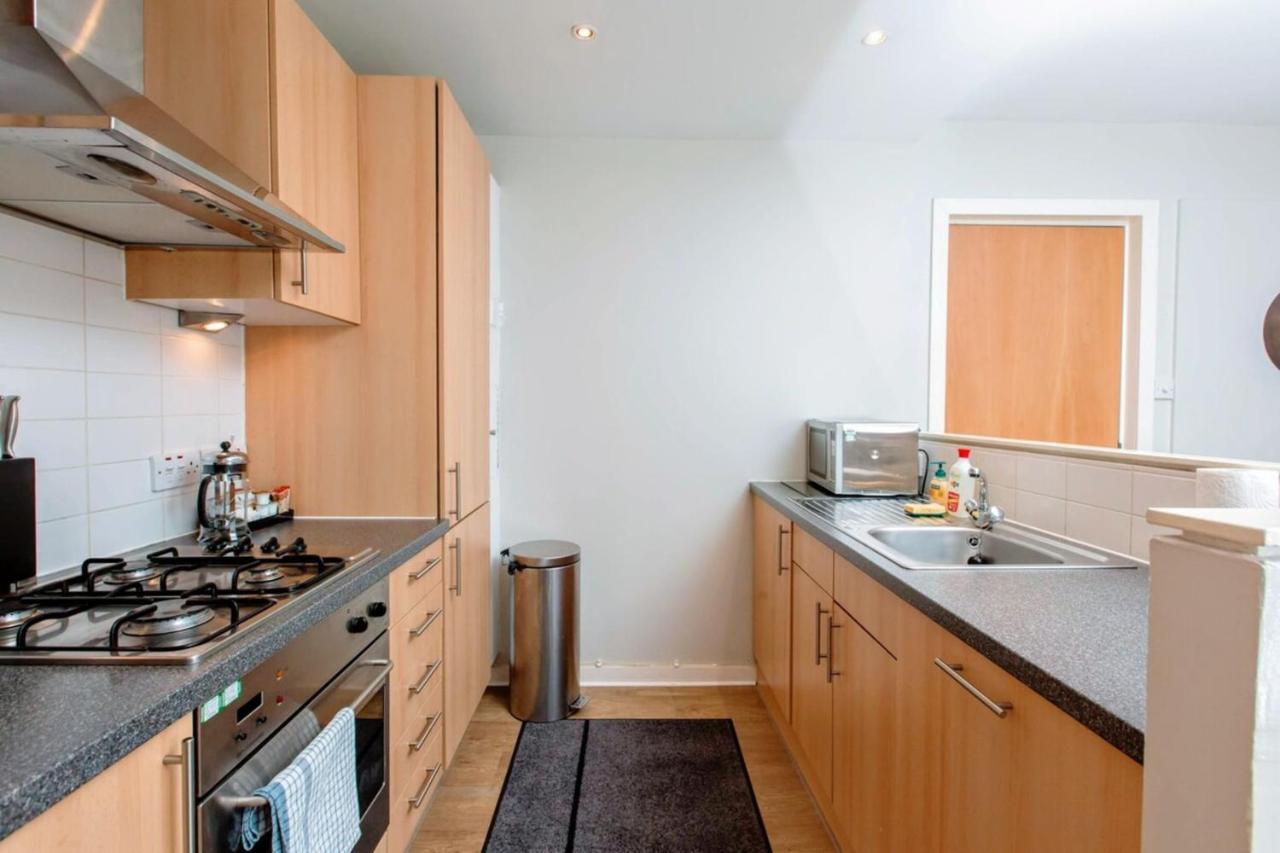 Bright And Stylish Apartment - Old Town EDI Exteriér fotografie