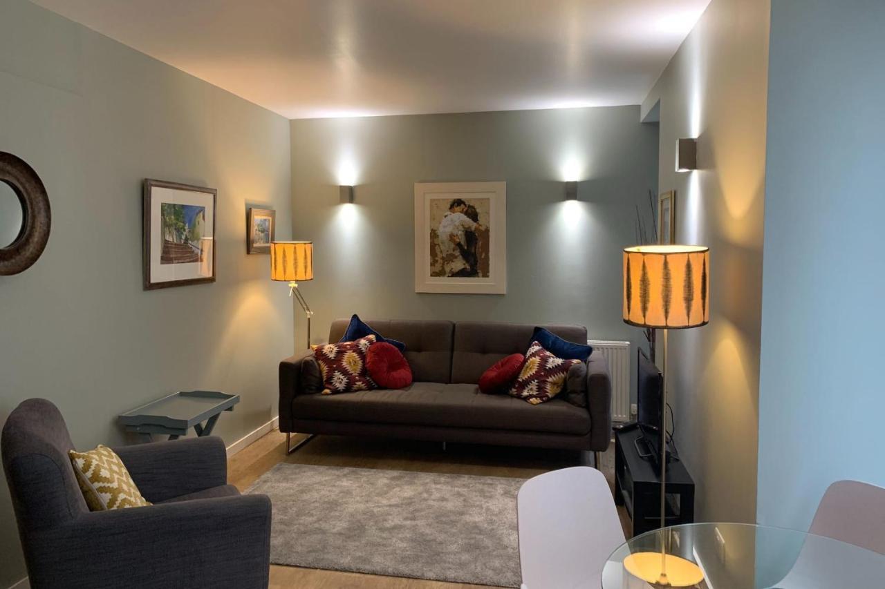 Bright And Stylish Apartment - Old Town EDI Exteriér fotografie