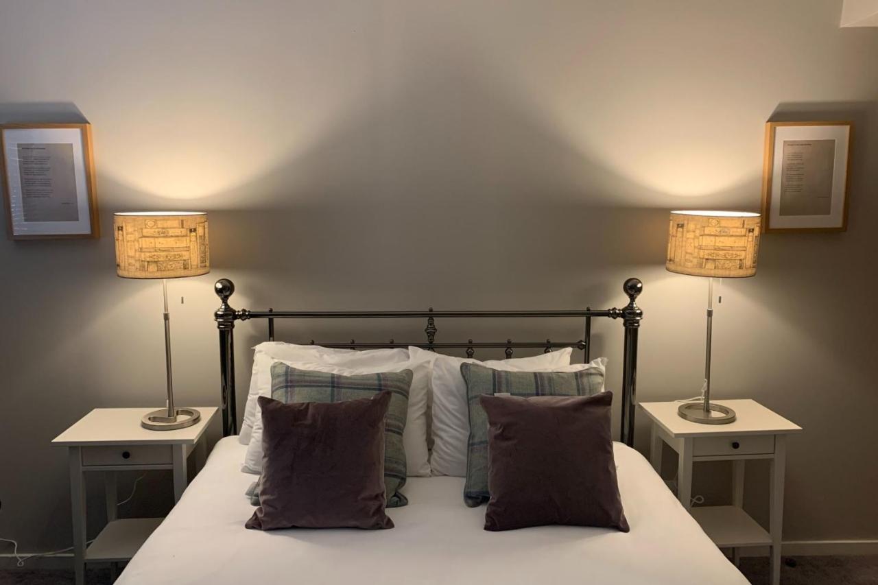Bright And Stylish Apartment - Old Town EDI Exteriér fotografie