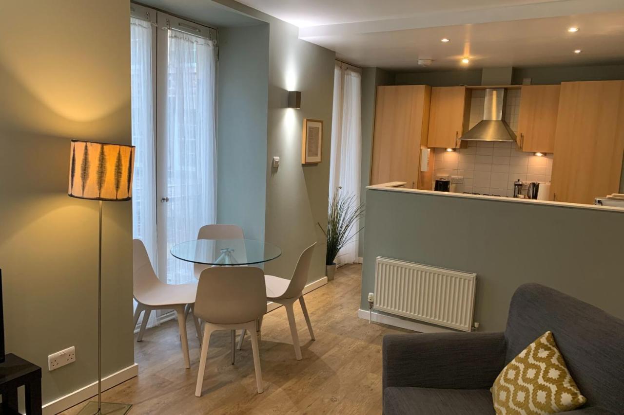 Bright And Stylish Apartment - Old Town EDI Exteriér fotografie